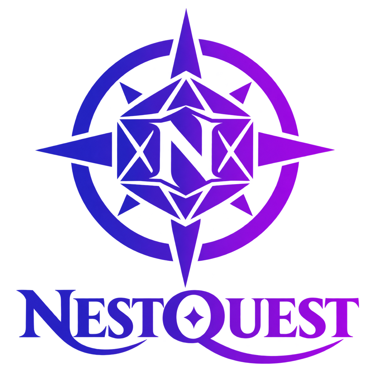 NestQuest logo